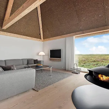 Holiday home Bv187-blavand-staehrsvej-35